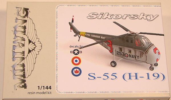 Sikorsky S55 "Chickasaw" mwg144039