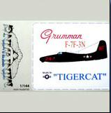 Grumman F7F-3n Tigercat (REISSUE) mwg144042