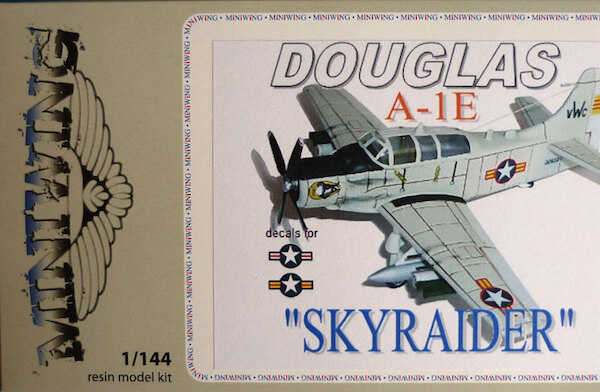 Douglas A1E Skyraider  mwg144053