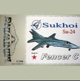 Suchoi Su24 Fencer C  mwg144054
