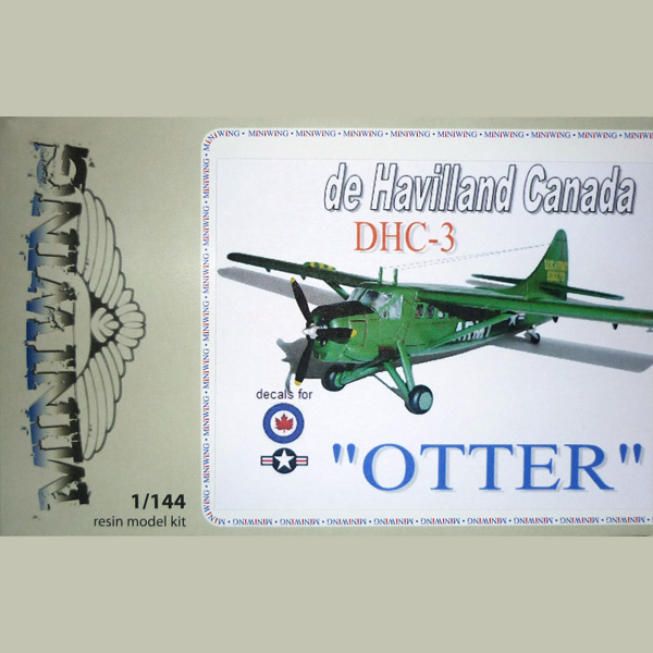 De Havilland DHC3 Otter (USAF, RCAF) mwg144059