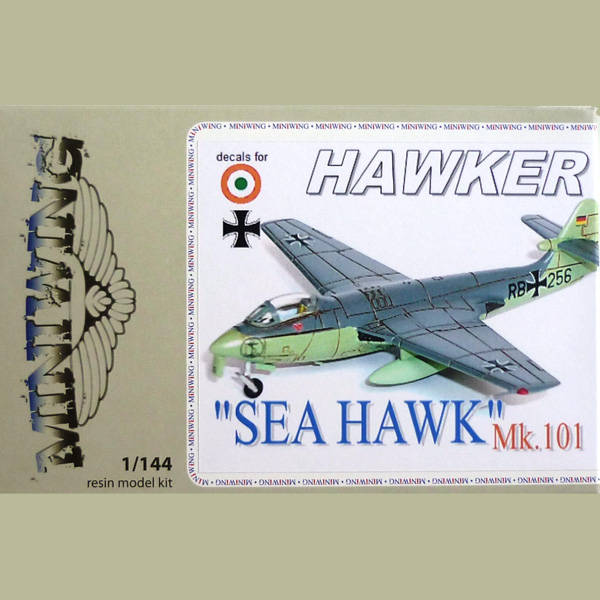 Hawker Sea Hawk Mk101 (German Navy, Indian Navy)  mwg144062