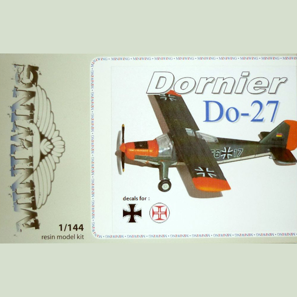 Dornier Do27 (Marine, Portugese AF) mwg144068