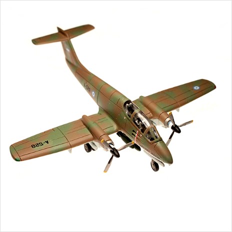 FMA58 Pucara mwg144071
