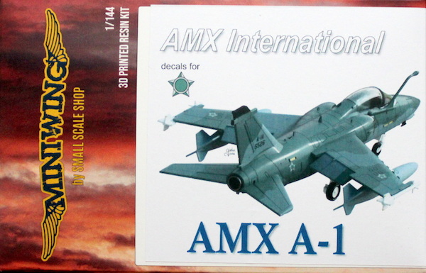 AMX International A-1 mini102