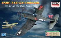 Vought F4U-5N Corsair Korean War Nightfighter  11653