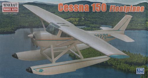 Cessna 150 Floatplane  11662