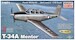 Beech T34A Mentor MIN11671