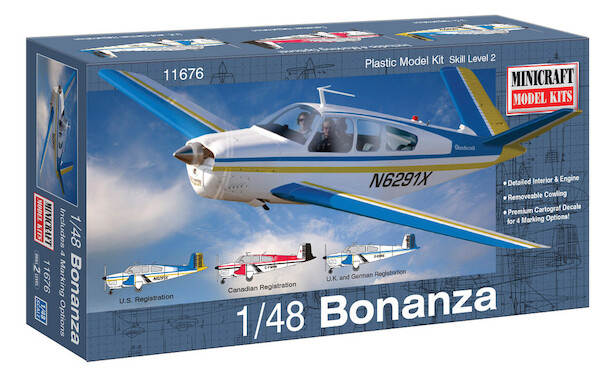 Beech Bonanza V35 11676
