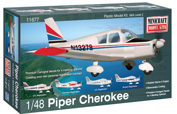Piper Cherokee 11677