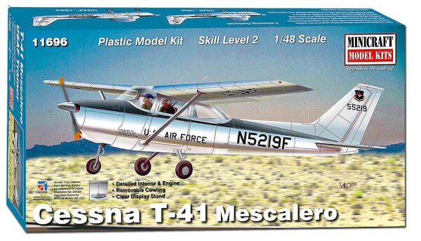 Cessna T41 Mescalero USAF Trainer 11696