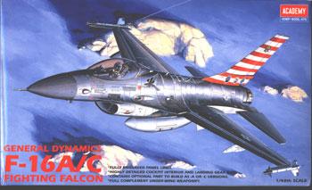 F16A/C Fighting Falcon 12259