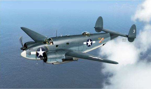 Lockheed PV-1 Ventura  "Patrol bomber" (REISSUE)  12587