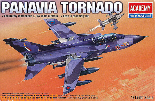 Panavia Tornado GR1 12607