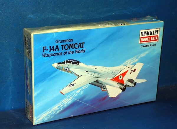 Grumman F14A Tomcat 14422