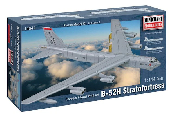Boeing B52H Stratofortress (Current flying version) 14641