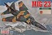 Mikoyan MiG23 (USSR, NVA) MIN14655