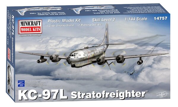 Boeing KC97L Stratofreighter 14757