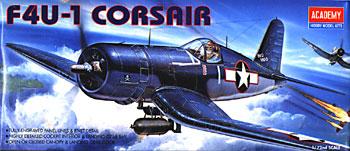 F4U-1 Corsair 12457