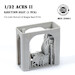 ACES II Ejection seat for late variant Single Seat F16 Fighting Falcon (Tamoya) MCC32001
