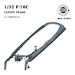 F16C Fighting Falcon Canopy Frame (Tamiya) MCC32002