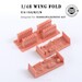 Wing Folds for F/A-18A/B/C/D Hornet (Hasegawa/Kinetic)  MCC4801