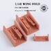Wing Folds for F-8 Crusader (Hasegawa) MCC4802