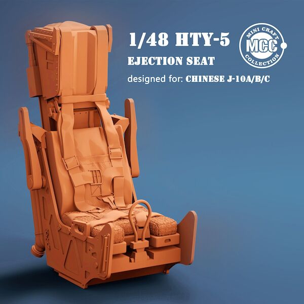 HTY-5 Ejection Seat for J-10A/B/C & FC-1 (1 pcs)  MCC4804