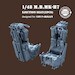 Martin Baker MK H7 Ejection Seats for F-4 Phantom II Navy variants (2pcs) MCC4806