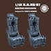 Martin Baker MK H7 Ejection Seats for F-4 Phantom II USAF variants (2pcs) MCC4807