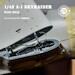 A1 Skyraider wing fold /w metal gun barrels (Tamiya) MCC4810