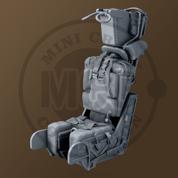 Martin Baker GRU-7A Ejection Seats for F-14A/B Late (2pcs) MCC4811