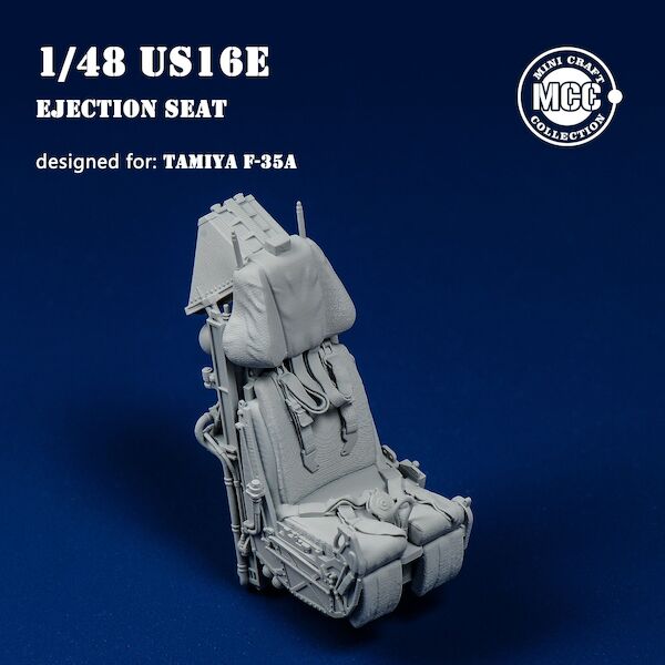 Martin Baker.MK16 - US16E Ejection Seat for F-35 (1pcs)   TAMIYA  MCC4813