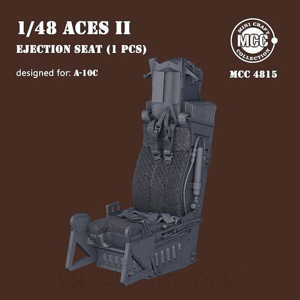 ACES II Ejection Seat for A-10A/C (1pcs)  MCC4815