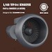 A10C Thunderbolt II engine Fan blades and Nozzles   ACADEMY (BACK IN STOCK) MCC4816