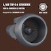 A10C Thunderbolt II engine Fan blades and Nozzles ACADEMY (BACK IN STOCK) MCC4816