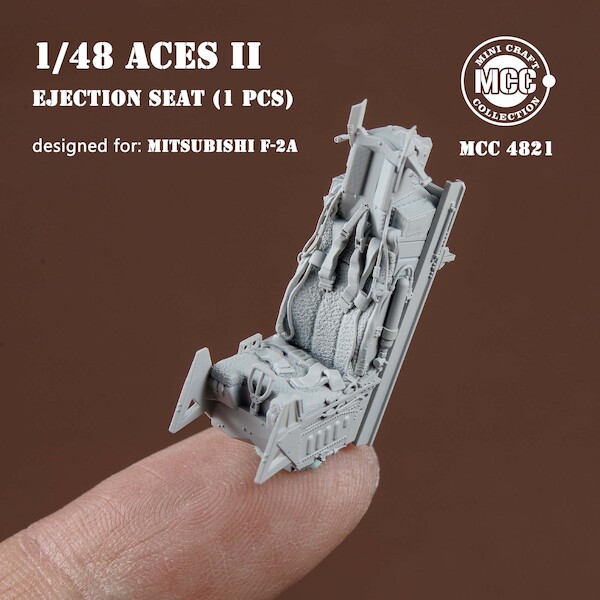 ACES II Ejection Seat for Mitsubishi F1 (1pcs) MCC4821