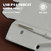 F14 Tomcat Exterior Detail parts Part1 Tamiya)  MCC4825