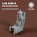 ACES II Ejection seats F-16B/D  Late (2 pcs)  MCC4827