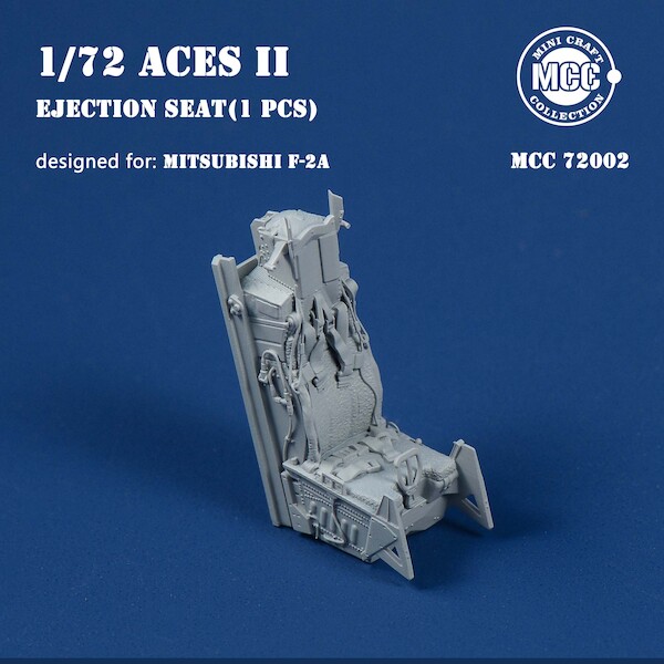 ACES II Ejection Seat for Mitsubishi F1 (1pcs)  MCC72002
