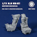 Martin Baker MK H7 Ejection Seats for F-4 Phantom II USAF variants (2pcs) MCC72005