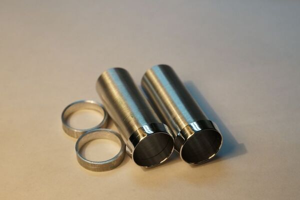 Air Intakes Tu22 Blinder (Modelsvit) 72040a