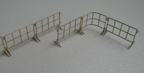 Aerodrome Fencing 1 - 3 pieces  7233a