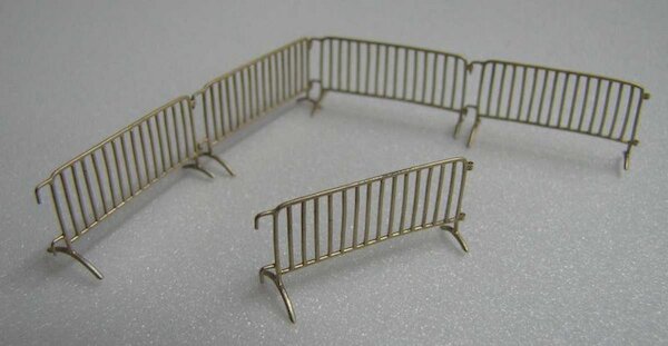 Aerodrome Fencing 2 - 5 pieces 7234b