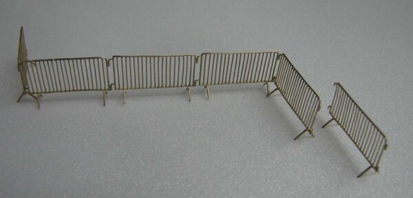 Aerodrome Fencing 3 - 5 pieces  7235b