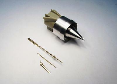 Suchoi Su11 Fishpot Air intake and pitots A48-35