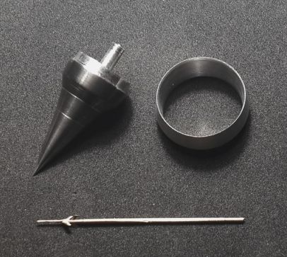 Air Intake and Pitot for I-75 (Modelsvit) A72-62