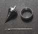 Air Intake and Pitot for I-75 (Modelsvit) MiWA72-62