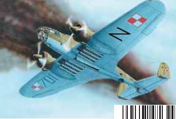 PZL37B Los 481302