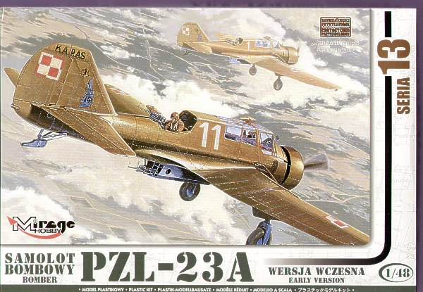 PZL P.23A Karas (Early version)  481303